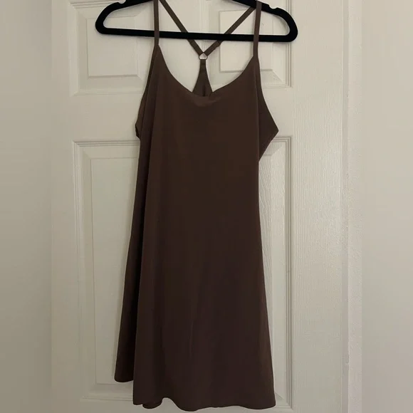 Outdoor Voices Dresses | Outdoor Voices The Exercise Dress | Color: Brown | Size: M | Brookemcg's Closet Outdoor Voices Dresses | Outdoor Voices The Exercise Dress | Color: Brown | Size: M | Brookemcg's Closet
